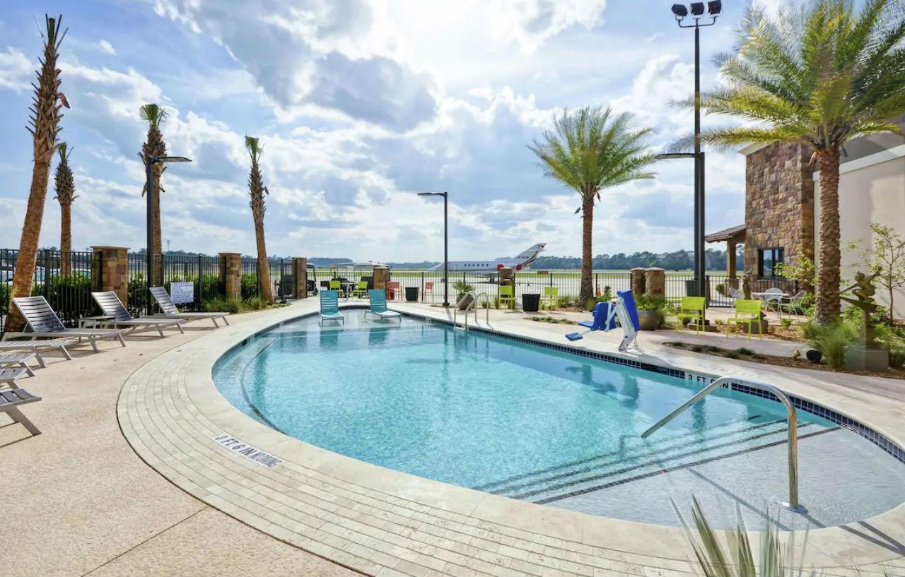 Home2 Suites By Hilton St. Simons Island Exterior foto