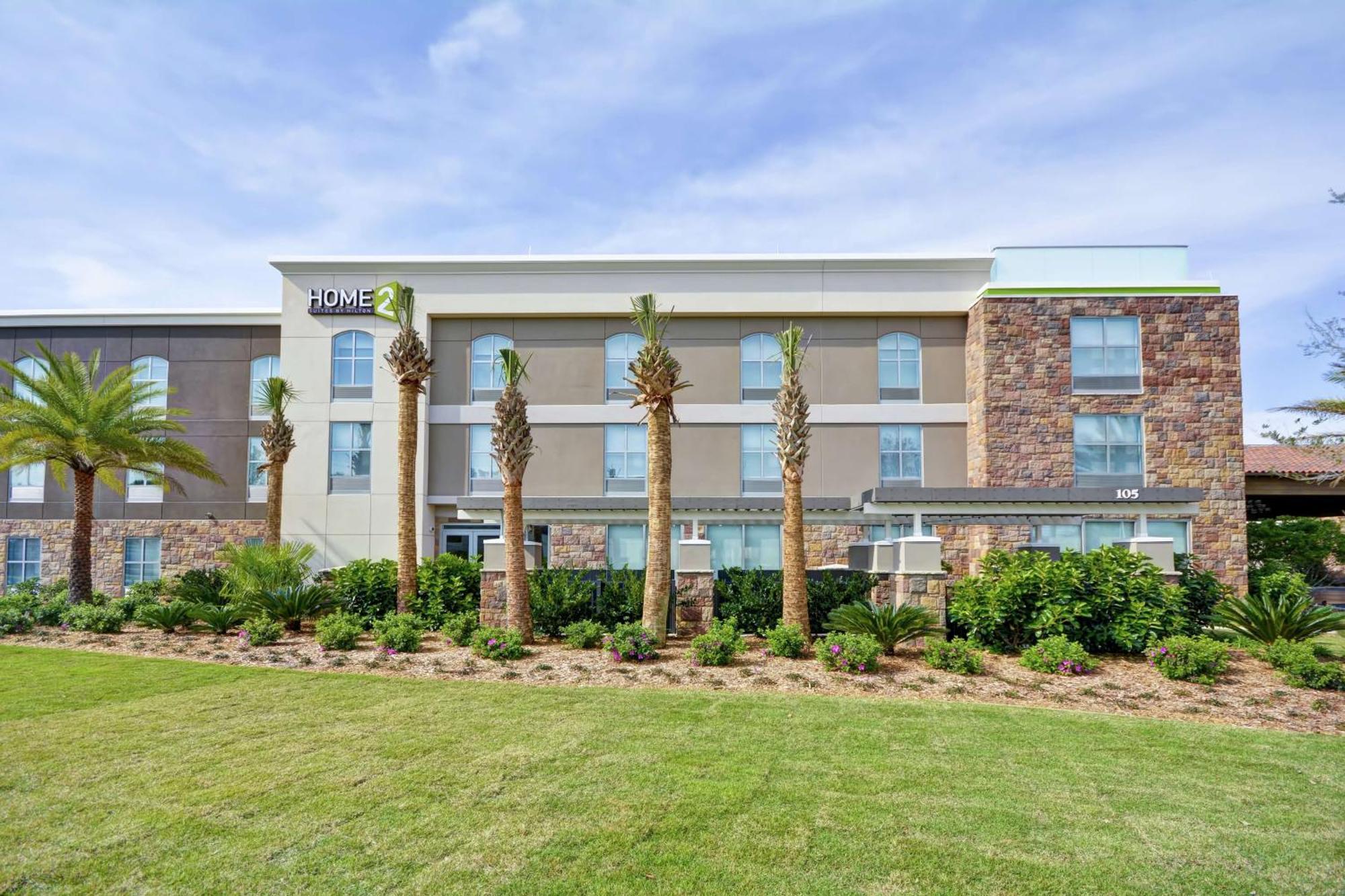 Home2 Suites By Hilton St. Simons Island Exterior foto